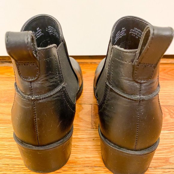 Steve Madden Drape Bootie - Picture 4 of 8